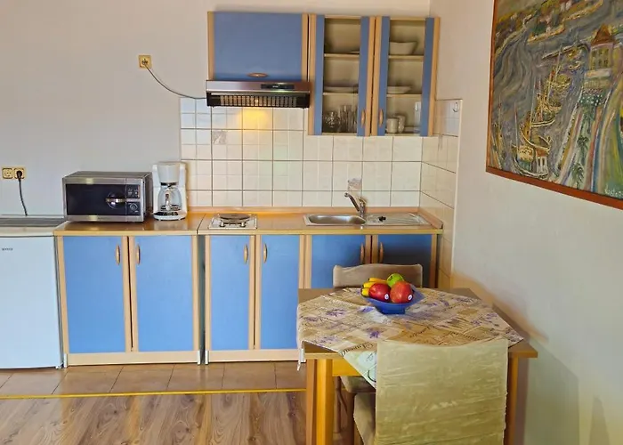 Blu Infinito Apartment&studios Privat bolig