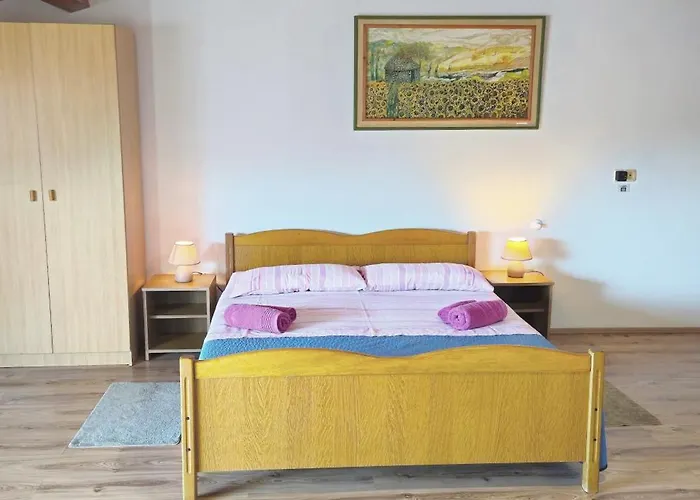 Blu Infinito Apartment&studios Ubytování v soukromí *