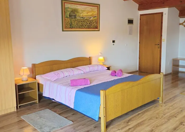 Blu Infinito Apartment&studios Privat bolig *