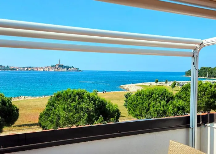 Privat bolig Blu Infinito Apartment&studios Rovinj