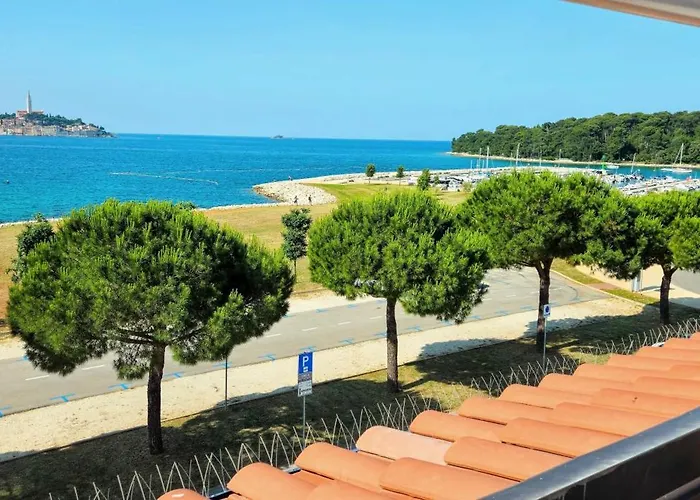Blu Infinito Apartment&studios * Rovinj