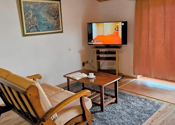 Ubytování v soukromí Blu Infinito Apartment&studios *