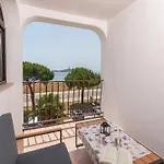 Privatunterkunft Blu Infinito Apartment&studios Rovinj