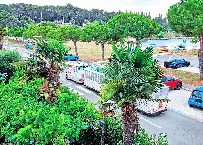 Privat bolig Blu Infinito Apartment&studios *