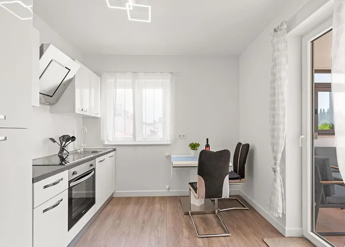 Blu Infinito Apartment&studios * Rovinj