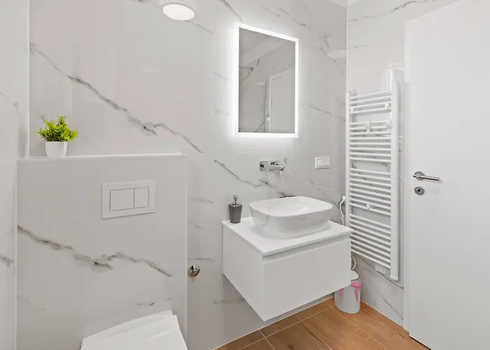 Blu Infinito Apartment&studios Kwatera prywatna *