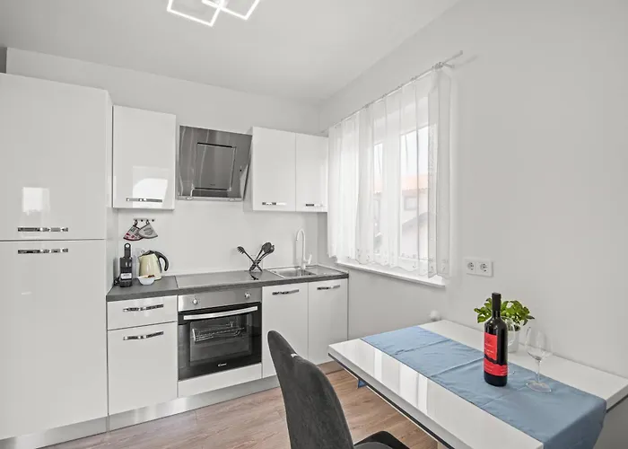 Blu Infinito Apartment&studios Kwatera prywatna Rovinj