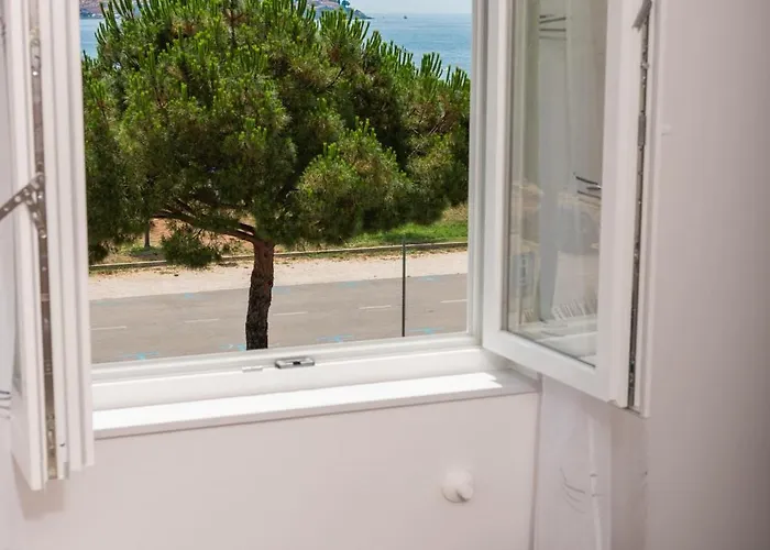 Privat bolig Blu Infinito Apartment&studios Rovinj