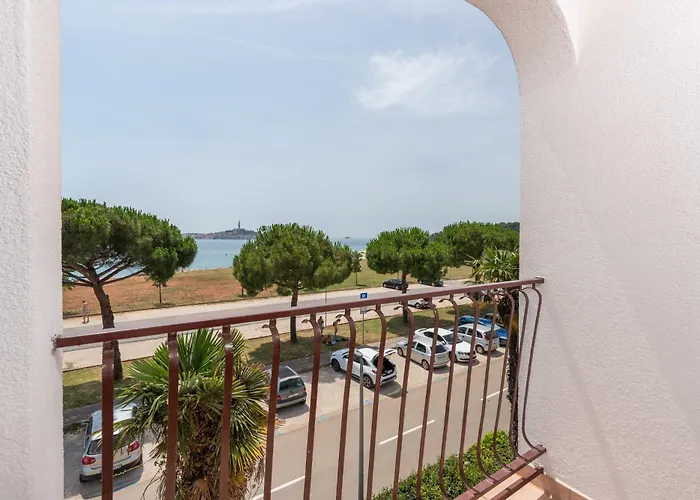 Kwatera prywatna Blu Infinito Apartment&studios Rovinj