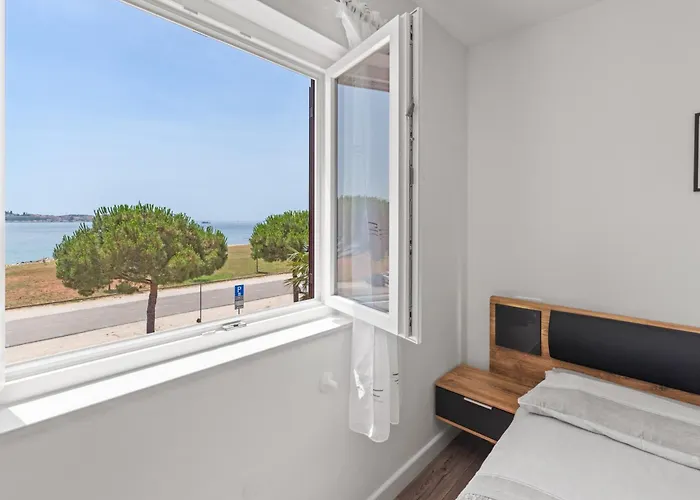 Kwatera prywatna Blu Infinito Apartment&studios *