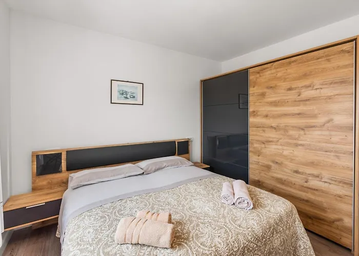 Blu Infinito Apartment&studios Kwatera prywatna Rovinj