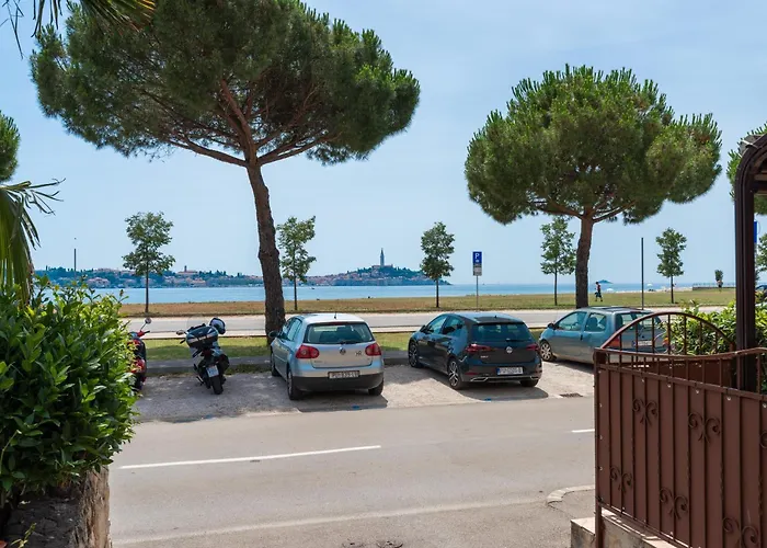 Blu Infinito Apartment&studios * Rovinj