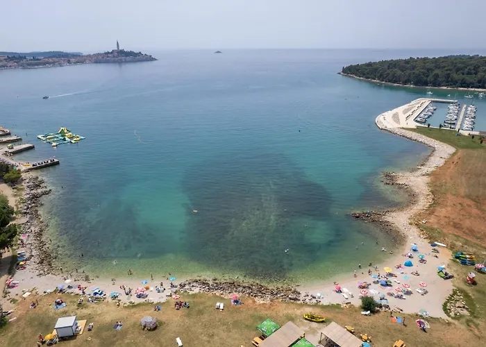 Blu Infinito Apartment&studios Privat bolig