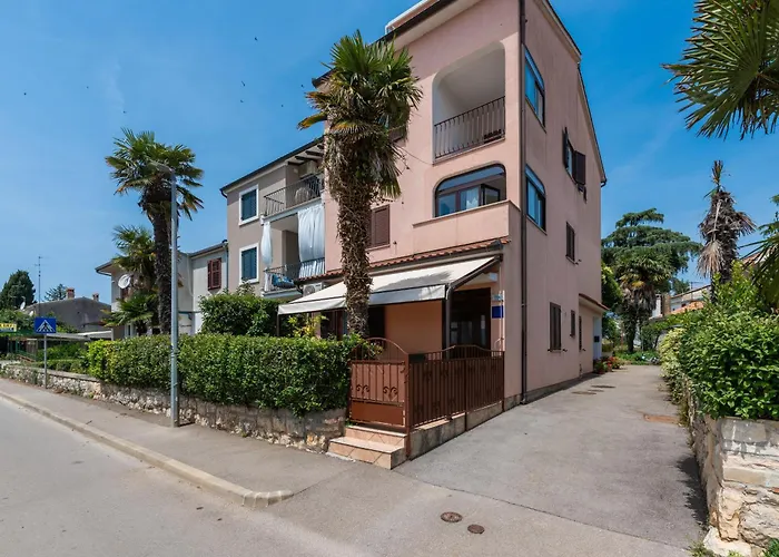 Blu Infinito Apartment&studios Privat bolig *