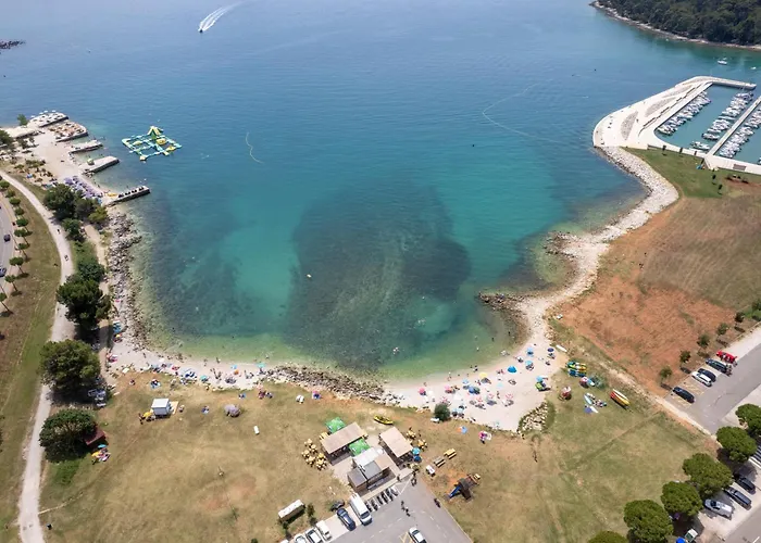 Privat bolig Blu Infinito Apartment&studios Rovinj