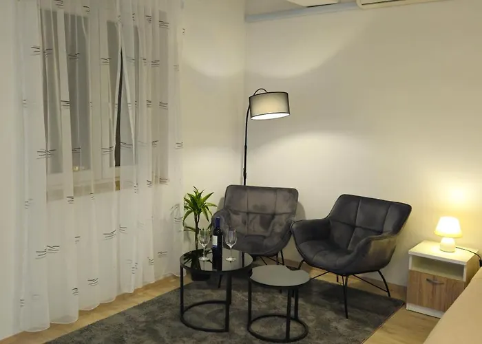 Privat bolig Blu Infinito Apartment&studios Rovinj