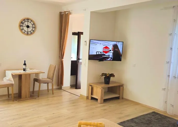 Blu Infinito Apartment&studios Privat bolig *