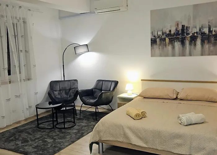 Blu Infinito Apartment&studios