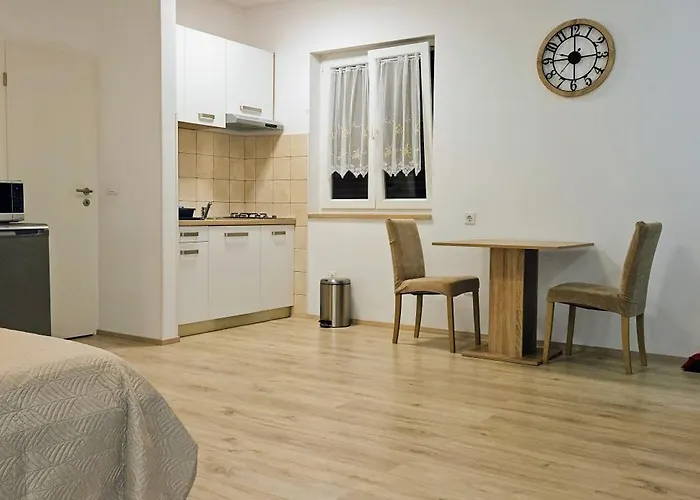 Privat bolig Blu Infinito Apartment&studios *