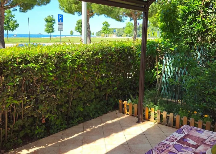 Blu Infinito Apartment&studios Privat bolig *