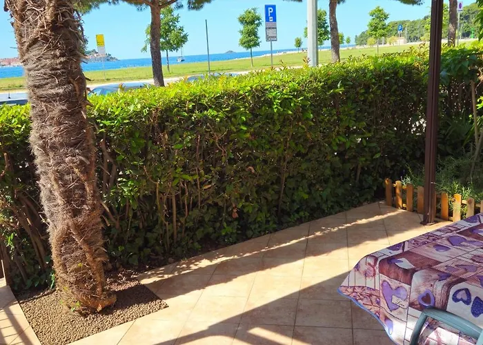 Blu Infinito Apartment&studios Privat bolig